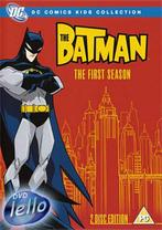 DC Comics The Batman, Seizoen 1, 13 Episodes (2004-05) UK NN, Cd's en Dvd's, Dvd's | Tv en Series, Actie en Avontuur, Ophalen of Verzenden