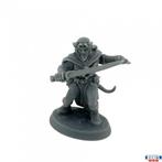 Skarix Sablecloak, Hellborn Rogue 30264 Wargames Dungeons, Verzenden, Figuurtje(s), Reaper Miniatures, Info@sceneryenzo.nl