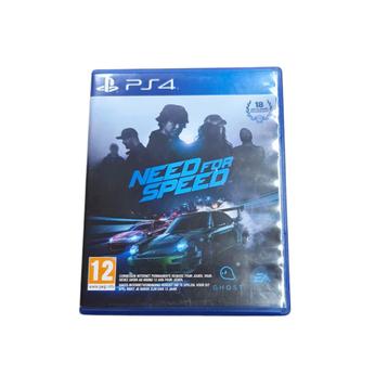 Need For Speed 2015 PS4 Game beschikbaar voor biedingen