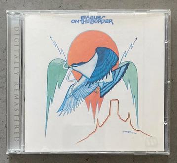 Eagles - On the border  (digitally remastered) beschikbaar voor biedingen