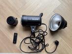 Godox sl60w, Ophalen of Verzenden, Zo goed als nieuw, Lamp of Flitsset