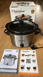 Slowcooker! Bestron ASC350, Witgoed en Apparatuur, Slowcookers, Ophalen, Zo goed als nieuw