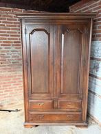 Antieke Eikenhouten Kast, Antiek en Kunst, Antiek | Meubels | Kasten, Ophalen