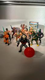 Motu He-man figuren Strijders Bootlegs jaren 80, Verzamelen, Verzenden, Zo goed als nieuw