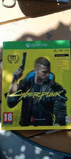 Cyberpunk 2077, Ophalen, Vanaf 18 jaar, 1 speler, Zo goed als nieuw