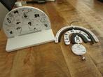 Villa Volance - wandplankje + (wand) mobiel, Kinderen en Baby's, Ophalen of Verzenden, Zo goed als nieuw, Wanddecoratie