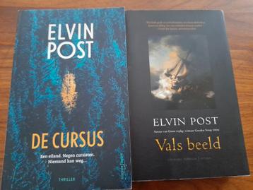 Elvin Post - De cursus & Vals beeld beschikbaar voor biedingen