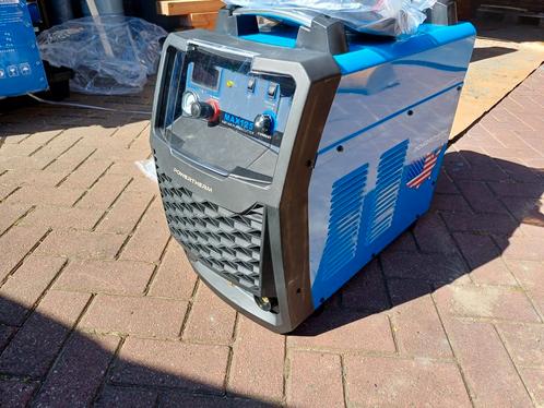 Powertherm heavy duty plasma /plasma snijder, Doe-het-zelf en Verbouw, Gereedschap | Lasapparaten, Nieuw, Overige typen, 250 ampère of meer