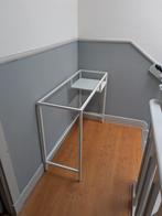Ikea Bureau + Trolley, Huis en Inrichting, Bureaus, Ophalen, Gebruikt