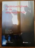 Patiëntveiligheid in de verpleegkunde, Ophalen of Verzenden, Nieuw