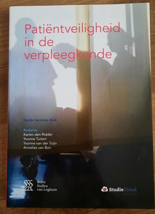 Patiëntveiligheid in de verpleegkunde, Boeken, Wetenschap, Nieuw, Ophalen of Verzenden