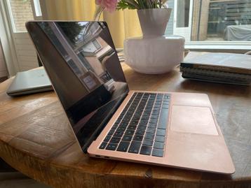MacBook Air - Zo goed als nieuw! beschikbaar voor biedingen