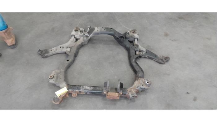 Subframe van een Opel Antara, Auto-onderdelen, Ophanging en Onderstel, Opel, Gebruikt, 3 maanden garantie, Ophalen of Verzenden