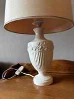 Elegante Wedgwood Lampenstandaard met Kap, Ophalen, Gebruikt, Stof, Minder dan 100 cm