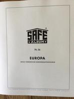 Safe Album met Europa - CEPT postfris,  periode 1956 - 1969, Ophalen of Verzenden, Overige landen, Postfris