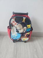 Koffertje Mickey Mouse, Ophalen, Jongen of Meisje