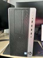 HP Prodesk 600 G3 MT / INTEL i5 cpu / GTX 1050ti 4GB, Ophalen of Verzenden, Zo goed als nieuw, HP, Gaming