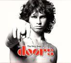 cd van The Doors – The Very Best Of The Doors [2cd], Cd's en Dvd's, Cd's | Rock, Ophalen of Verzenden, Zo goed als nieuw, Poprock