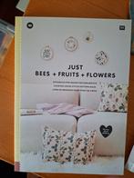 Borduurboekje, Hobby en Vrije tijd, Borduren en Borduurmachines, Overige typen, Nieuw, Ophalen of Verzenden, X