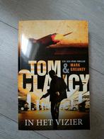 Tom Clancy - In het vizier, Boeken, Ophalen of Verzenden, Tom Clancy, Zo goed als nieuw, Nederland