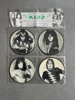 KISS interview Gene Simmons picture disc Ace Frehley 7”, Ophalen of Verzenden, Zo goed als nieuw