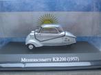 Messerschmitt KR200 1957 1:43 Atlas, Hobby en Vrije tijd, Ophalen of Verzenden, Nieuw, Auto, Overige merken