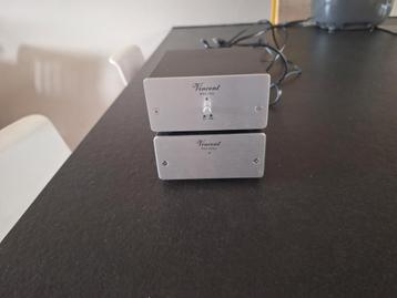 Vincent PHO 300 Phono Voorversterker beschikbaar voor biedingen