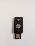Yubikey beveiligingssleutel 5.4.3, Computers en Software, Ophalen of Verzenden, Gebruikt