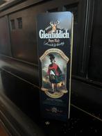 Glenfiddich Glenfiddich Clans of the Highlands Clan blik, Ophalen of Verzenden, Gebruikt, Overige, Overige merken