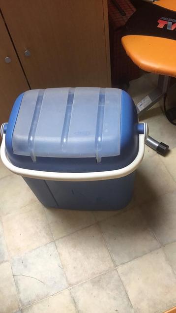 Koelbox beschikbaar voor biedingen