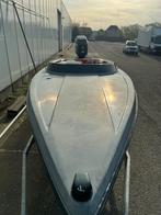 Phantom 18ft speedboot 150 pk Mercury optimax, Watersport en Boten, Speedboten, Benzine, 70 tot 120 pk, Buitenboordmotor, Polyester