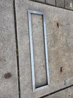 RVS  opstelframe, 75 tot 150 cm, Raamkozijn, Nieuw, Ophalen of Verzenden