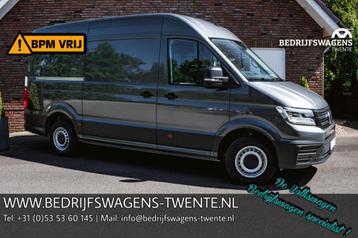 Volkswagen Crafter 2.0 TDI 140PK Automaat L3H3 Comfortline 2 beschikbaar voor biedingen