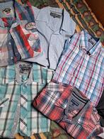 diverse heren overhemden, Ophalen of Verzenden, Zo goed als nieuw, Overige kleuren