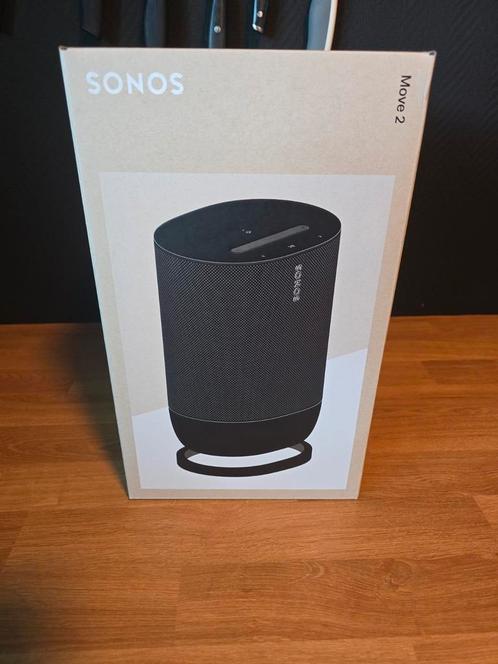 Sonos Move 2, Audio, Tv en Foto, Luidsprekers, Zo goed als nieuw, Overige typen, Minder dan 60 watt, Sonos, Ophalen