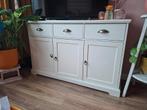 Wit dressoir, Ophalen, Gebruikt, 25 tot 50 cm