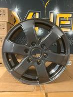 16 inch 6x130 Mercedes sprinter & VW Crafter Sportvelgen!, Auto-onderdelen, Banden en Velgen, Bestelwagen, Velg(en), 16 inch, Nieuw