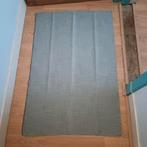 Grijze stof, Ophalen, Gebruikt, 120 cm of meer, Grijs