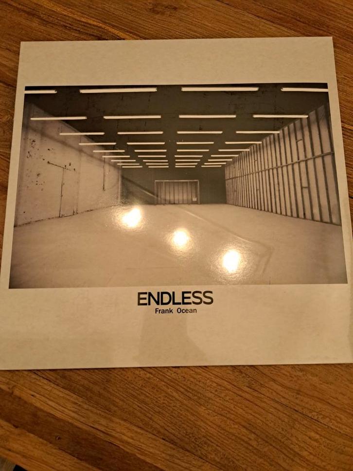 Frank Ocean – Endless (LP – Nieuw), Cd's en Dvd's, Vinyl | Pop, Nieuw in verpakking, 2000 tot heden, 12 inch, Ophalen of Verzenden