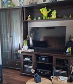 Komplete wandkast., Huis en Inrichting, Ophalen, Zo goed als nieuw, 25 tot 50 cm