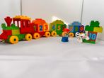 Duplo cijfertrein set nr 10558, Ophalen of Verzenden, Zo goed als nieuw, Duplo