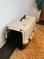 Katten kennel, Ophalen