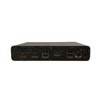 HP Elitedesk 705 G5 Mini PC- Ryzen5 3400GE 256GB Nvme Win11, Ryzen 5 3400GE, Gebruikt, 256GB, 8 GB