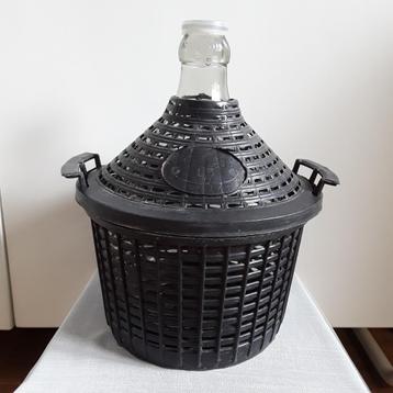 Gistingsfles mandfles Ambrosio 5 liter - wijn maken  beschikbaar voor biedingen