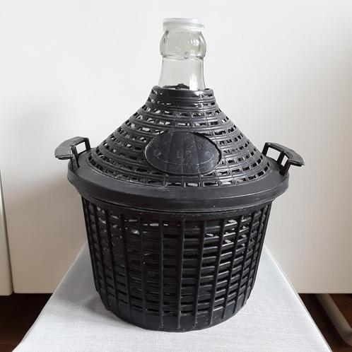 Gistingsfles mandfles Ambrosio 5 liter - wijn maken, Hobby en Vrije tijd, Overige Hobby en Vrije tijd, Ophalen of Verzenden