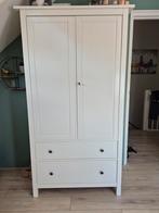 Ikea Hemnes kledingkast, Huis en Inrichting, Kasten | Kledingkasten, Ophalen, Gebruikt, 100 tot 150 cm, Met hangruimte