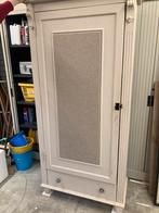 Brocante kast (broodkast, meisjeskast), Ophalen, Gebruikt, Kast, 105 cm of meer