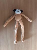 knuffel aapje / hondje met magneetjes, Ophalen of Verzenden, Zo goed als nieuw, Hond