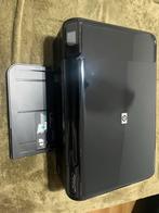 HP All-in-one Printer, Computers en Software, Printers, Gebruikt, Inkjetprinter, All-in-one, Kleur printen