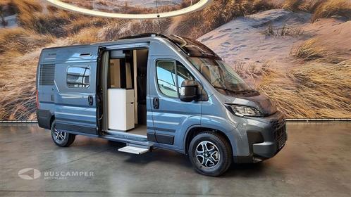 Adria Twin Supreme 600 SPB, Fiat Ducato 3,5 t 2.2 MJ 140PK A, Caravans en Kamperen, Campers, Bedrijf, Buscamper of Camperbus, Adria